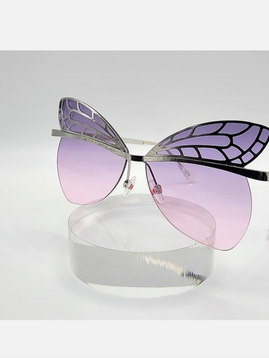 Betsey Johnson Accessories - Fairy Wings Sunglasses